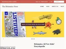 Sites similar to store.britannica.com