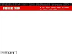 Sites similar to store.broilers.de
