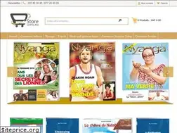 Sites similar to store.cameroon-tribune.cm