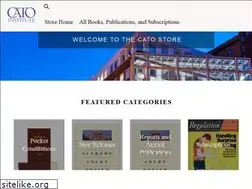 Sites similar to store.cato.org