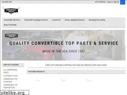 Sites similar to store.convertibleparts.com
