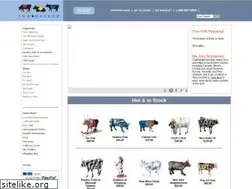 Sites similar to store.cowparade.com