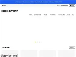 Sites similar to store.crooked.com