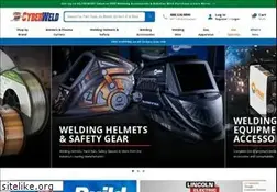 Sites similar to store.cyberweld.com