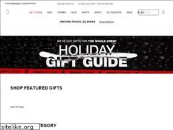 Sites similar to store.dcshoes.com