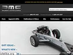 Sites similar to store.delorean.com
