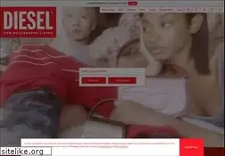 Sites similar to store.diesel.com