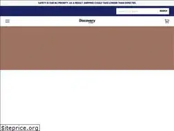 Sites similar to store.discovery.com