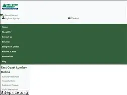 Sites similar to store.eastcoastlumber.net