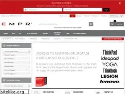 Sites similar to store.emprgroup.co.nz
