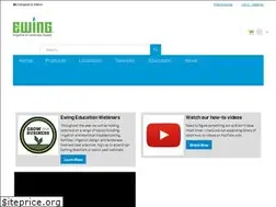 Sites similar to store.ewingirrigation.com