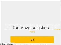 Sites similar to store.fuzeforge.co.uk