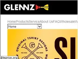 Sites similar to store.glennz.com