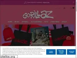 Sites similar to store.gorillaz.com