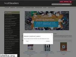 Sites similar to store.healthleadersmedia.com