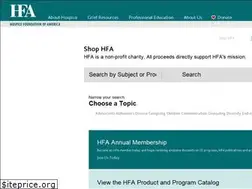 Sites similar to store.hospicefoundation.org