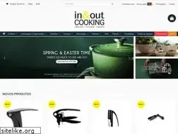 Sites similar to store.inoutcooking.com