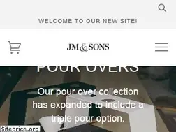 Sites similar to store.jmandsons.com