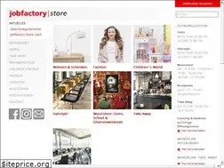 Sites similar to store.jobfactory.ch