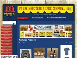 Sites similar to store.jospices.com