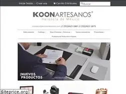 Sites similar to store.koonartesanos.com