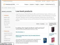 Sites similar to store.legal.thomsonreuters.com