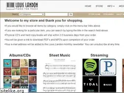 Sites similar to store.louislandon.com