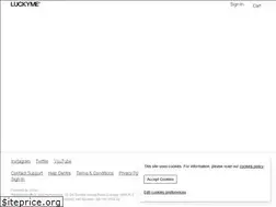 Sites similar to store.luckyme.net