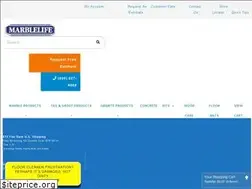 Sites similar to store.marblelife.com