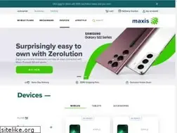 Sites similar to store.maxis.com.my