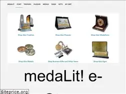Sites similar to store.medalit.com