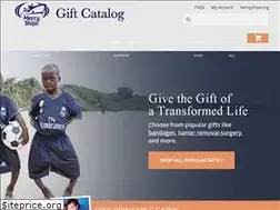Sites similar to store.mercyships.org