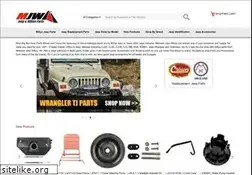 Sites similar to store.midwestjeepwillys.com