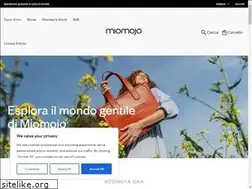 Sites similar to store.miomojo.com