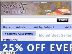 Sites similar to store.monetartprints.net