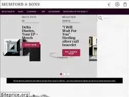 Sites similar to store.mumfordandsons.com
