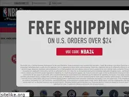 Sites similar to store.nba.com