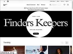 Sites similar to store.nike.com