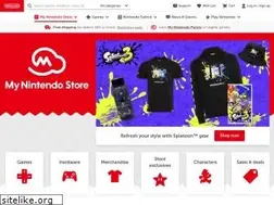 Sites similar to store.nintendo.com