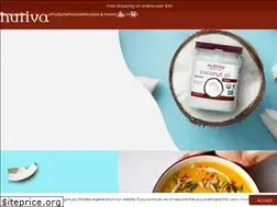 Sites similar to store.nutiva.com