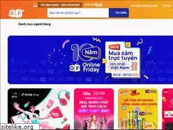 Sites similar to store.onlinefriday.vn