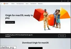 Sites similar to store.origin.com