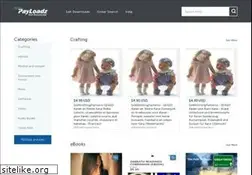 Sites similar to store.payloadz.com