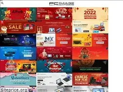Sites similar to store.pcimage.com.my