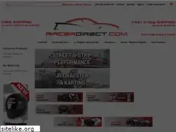 Sites similar to store.racerdirect.net