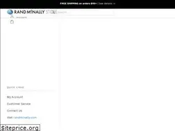 Sites similar to store.randmcnally.com