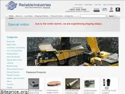 Sites similar to store.reliableindustries.com