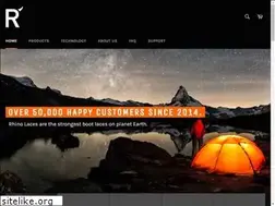 Sites similar to store.rhinolaces.com
