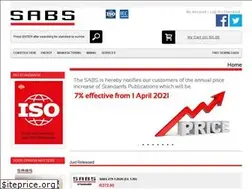 Sites similar to store.sabs.co.za