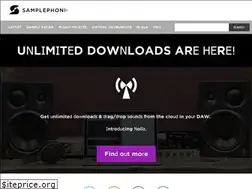 Sites similar to store.samplephonics.com